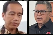 Hasto Tiba-Tiba Bicara Status Jokowi di PDIP