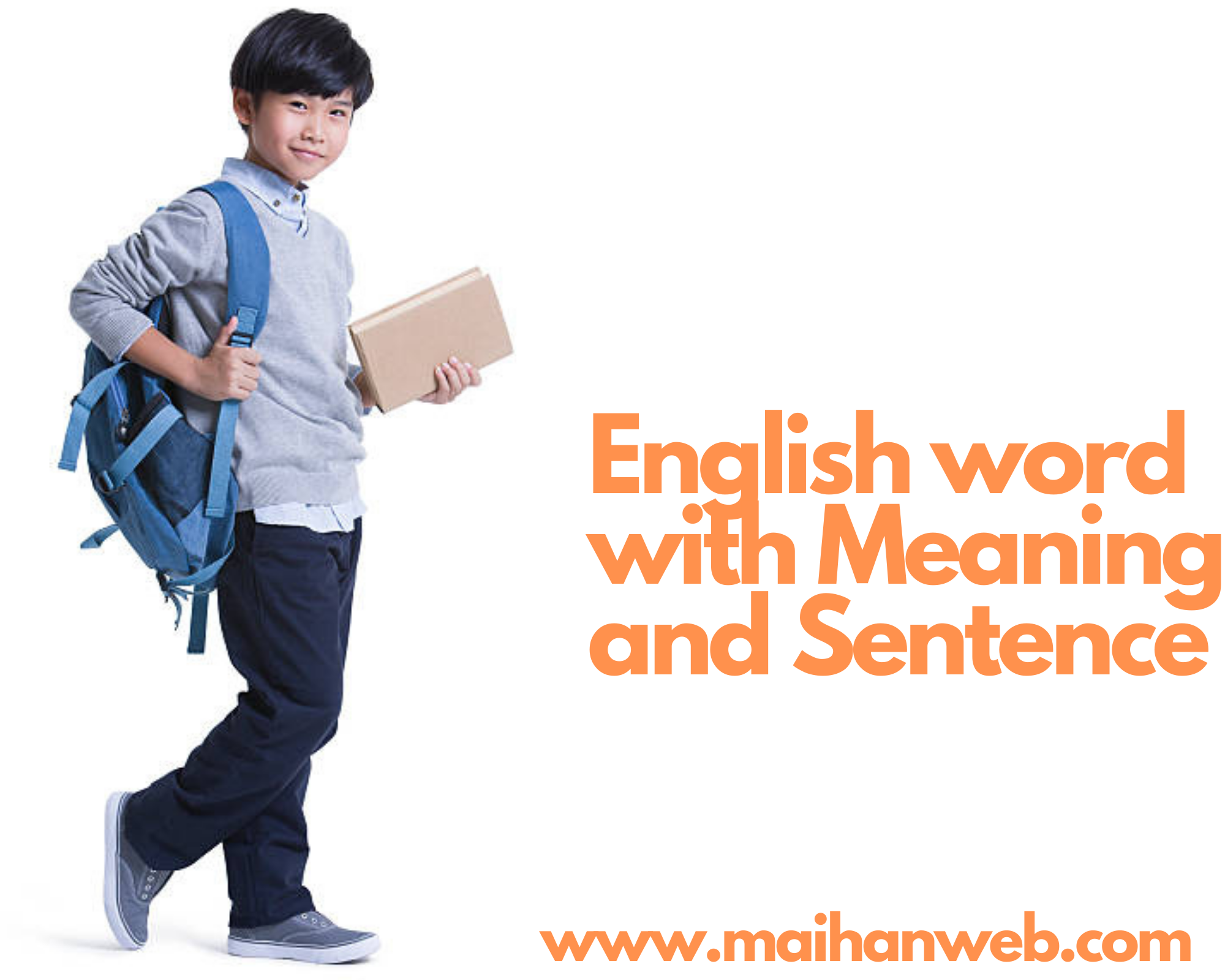 85 English word awith Meaning and sentence-maihanweb