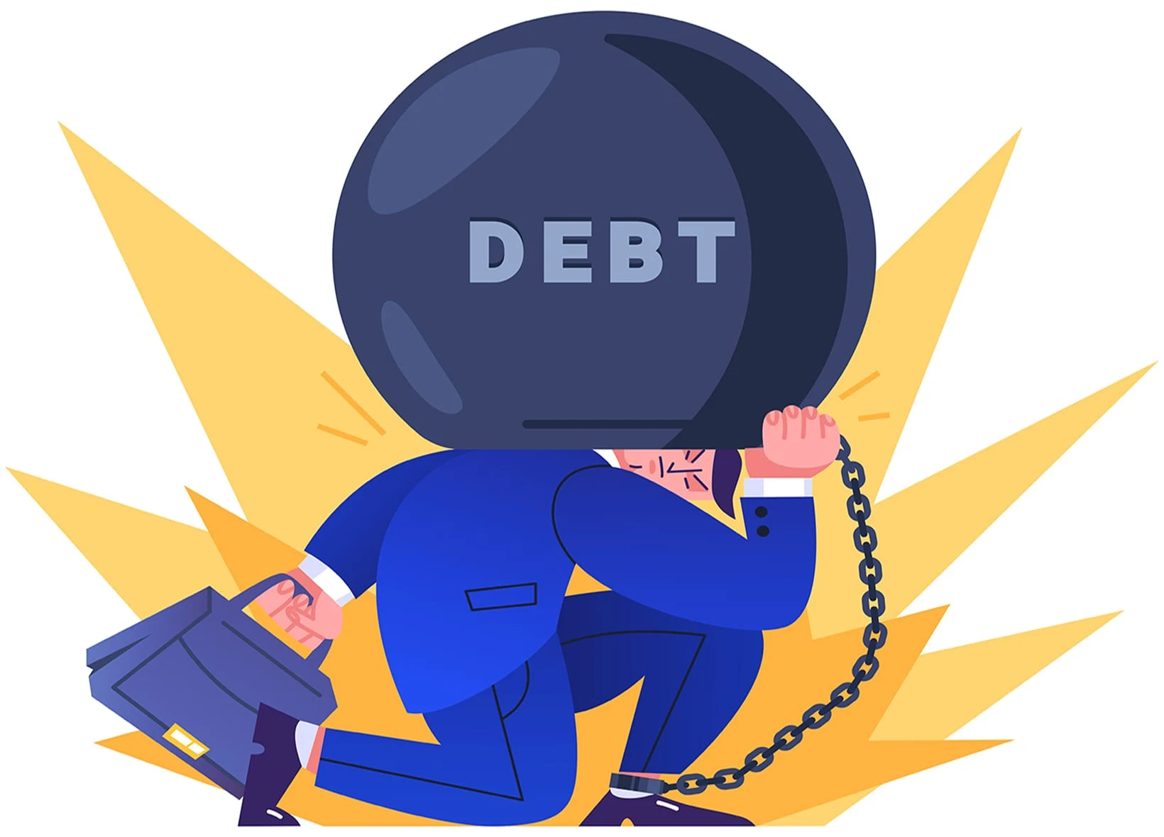 Debt and Money Management - Differences Between Men and Women - FLASHDEALS4U