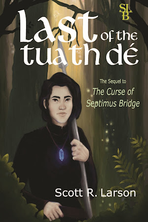 The Sequel to The Curse of Septimus Bridge