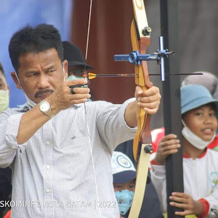 Rudi Apresiasi Turnamen Persatuan Panahan Indonesia Kota Batam