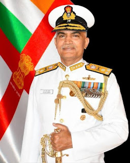 New Chief of Naval Staff: R Hari Kumar will be the next Chief of Navy, know when will take over the post