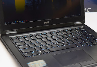 Jual Laptop DELL Latitude E7250 ( Core i5-5300U )