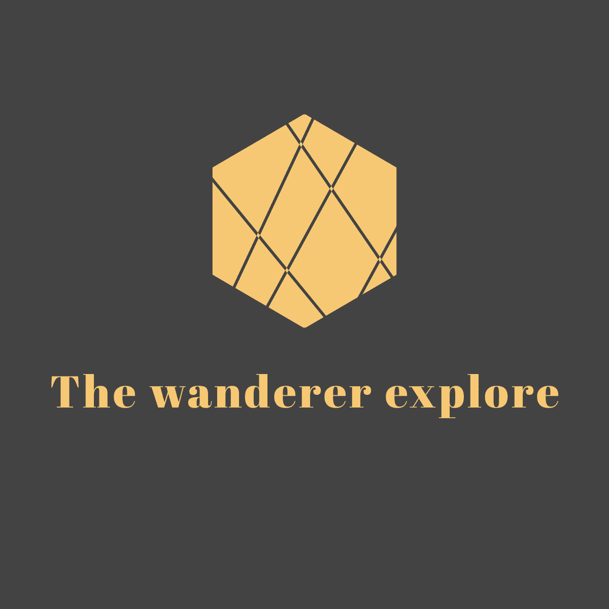 The wanderer explorer | As we are