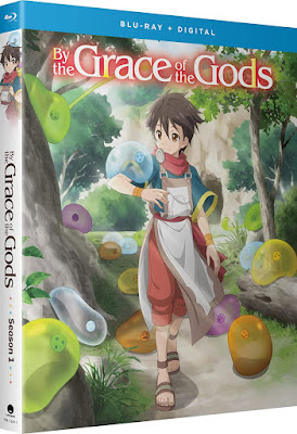 By the Grace of the Gods Season 1 Blu-ray