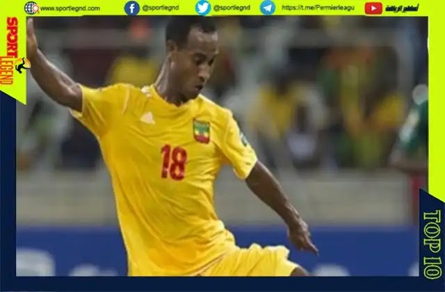 شيميليس بيكيلي هو اللاعب الأكثر ظهورا في تاريخ اثيوبيا برصيد 68 مباراة