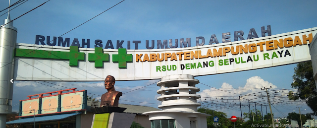 Jadwal Dokter RSUD Demang Sepulau Raya Lampung Tengah