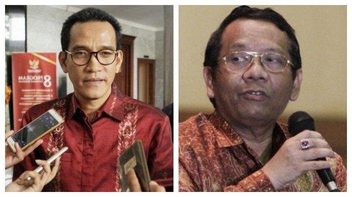 Tanggapi Mahfud MD Soal Obligor Debitur BLBI, Refly Harun: Pemerintah Jangan Hanya Sasar Keluarga Cendana Aja Dong...