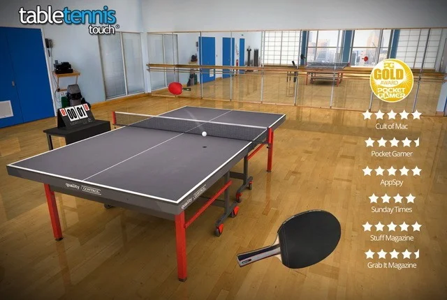 Table Tennis Touch