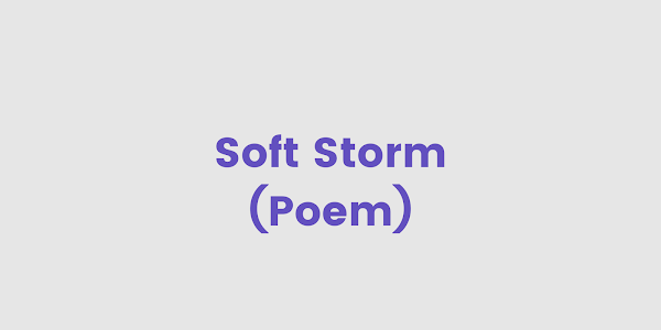 Soft Storm Class 12 | Abhi Subedi | Questions and Answers |