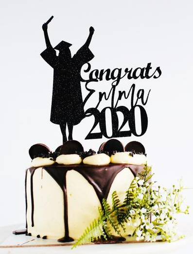 creative graduation cake ideas