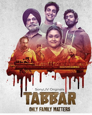 Tabbar Season 01 Hindi WEB Series 720p HDRip x265 HEVC | All Episode