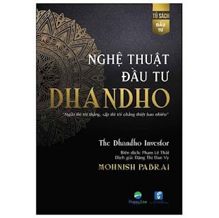 Nghệ Thuật đầu tư Dhandho - The Dhandho Investor ebook PDF-EPUB-AWZ3-PRC-MOBI