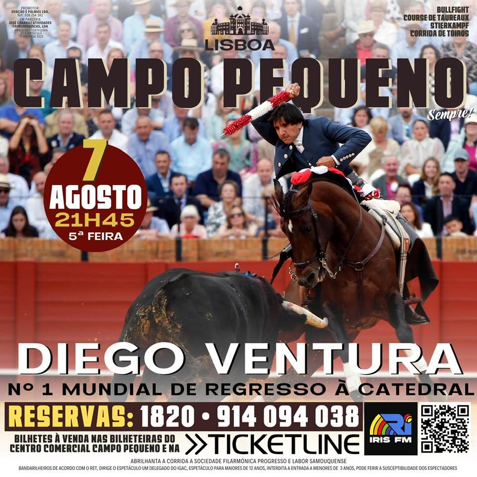 TRIBUNA da TAUROMAQUIA