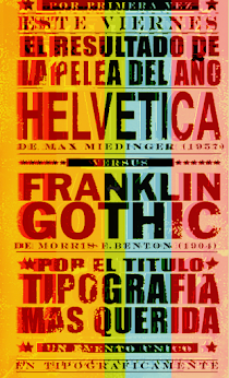 works::helvetica gothic