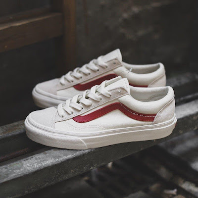 Giày Vans Style 36 Marshmallow