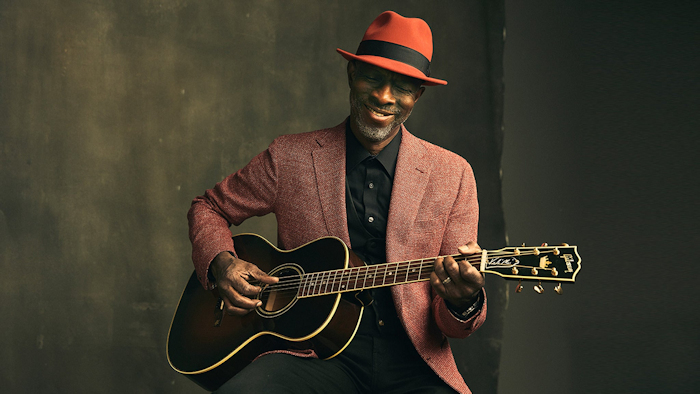 Nuevo álbum de Keb' Mo': "Good To Be"