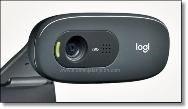 kamera webcam logitech c270