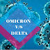 How Omicron's symptoms are differ from Delta's symptoms : Omicron vs Delta symptoms 