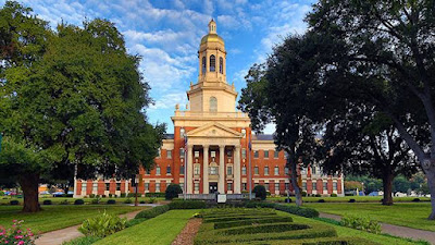 Excellent Scholarship Opportunity at Baylor University, Texas USA