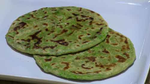 Methi ka Parantha – Fenugreek Paratha Recipe