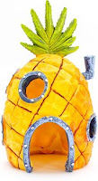 SpongeBob SquarePants Aquarium Ornaments