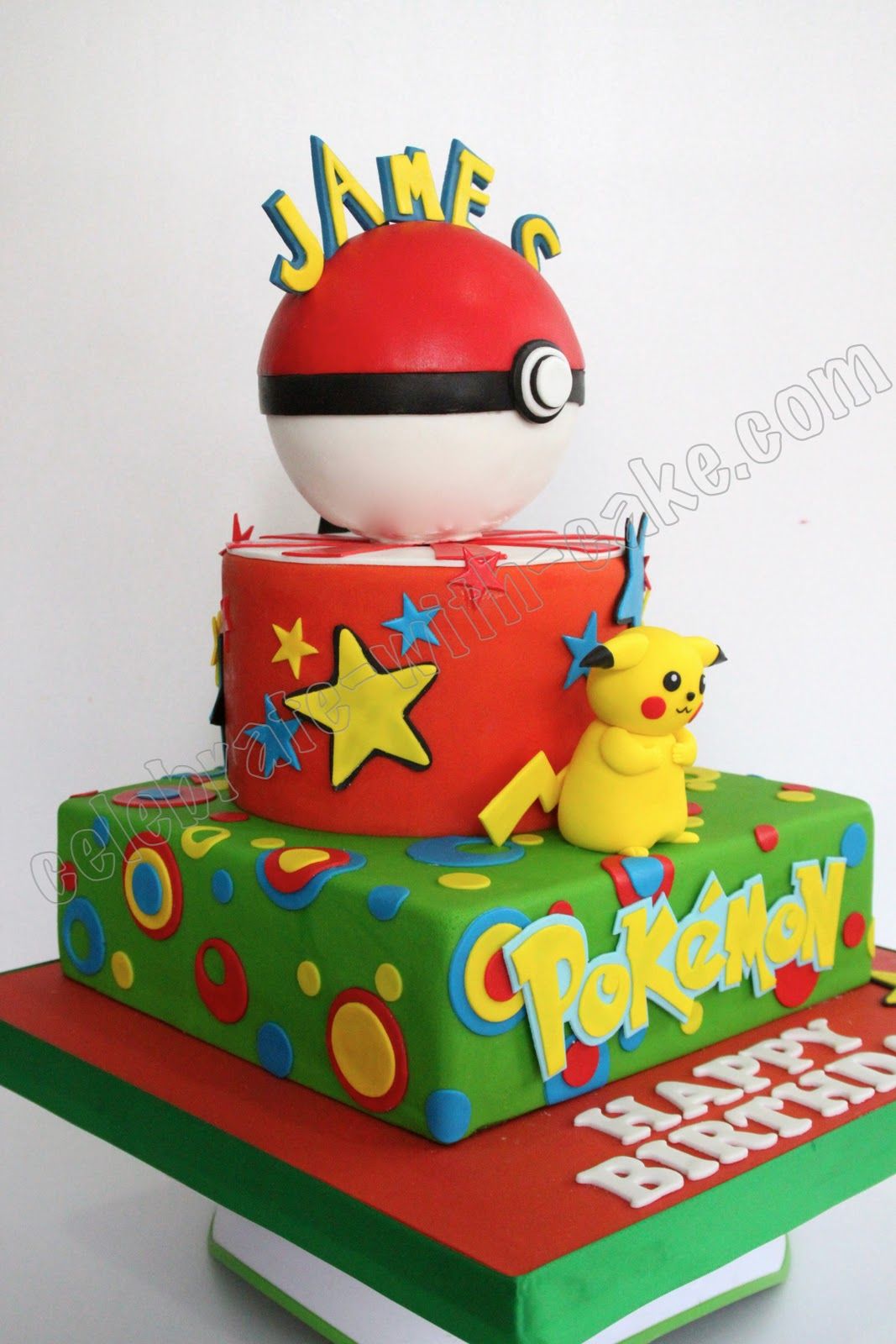 pokemon cake ideas