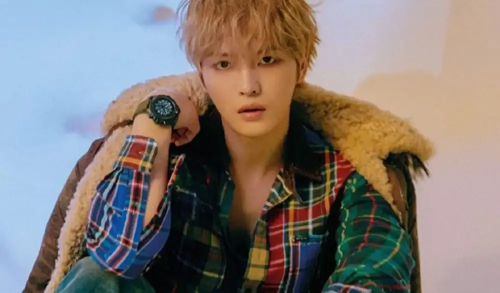 Jaejoong está bajo fuego por una violación de la ley electoral.