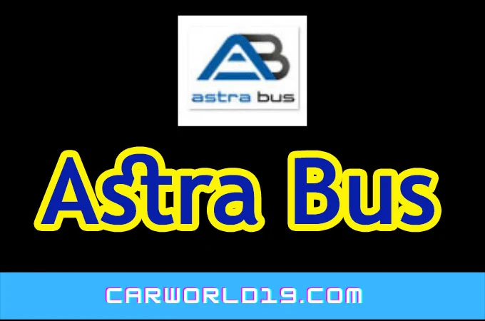 1 Astra Bus No. (1996-Present)