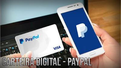 Carteira digital PayPal