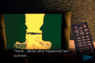 Blank Frame game screenshot