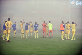 LIVE: Οριστική διακοπή του ντέρμπι, λόγω ομίχλης «ΑΠΟΕΛ 0-0 ΟΜΟΝΟΙΑ, 11η αγ.» 