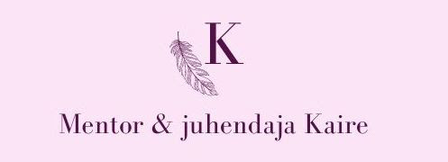 Mentor & juhendaja Kaire 