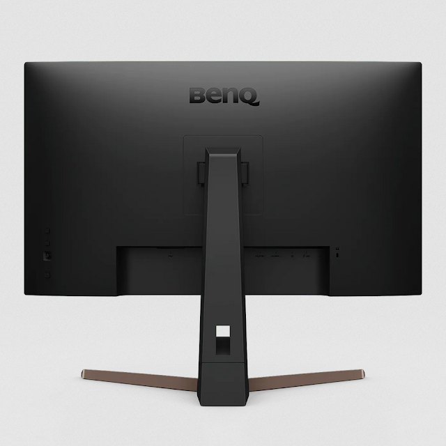 BenQ EW2880U: Màn hình 28 inch và 4K được công bố với kết nối USB Type-C 60 W