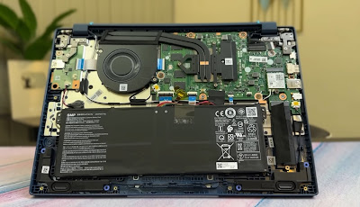 Laptop Acer Fero: Spesifikasi Terbaru, Bahan Bodi Ramah Lingkungan