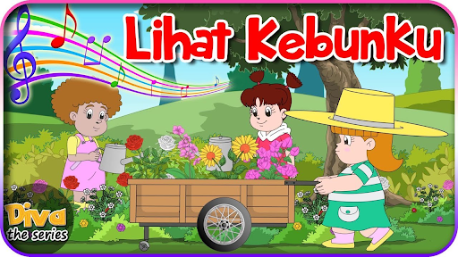 Makna Lirik Lagu Anak “Lihat Kebun Ku” dan Tangga Nadanya