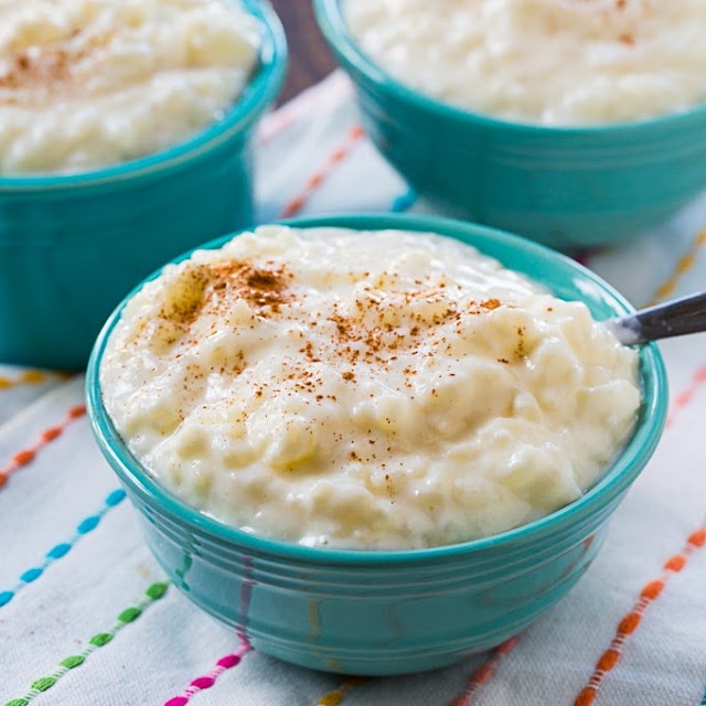 Rice Pudding Recipe