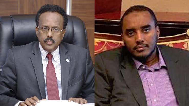 Farmajo and Fahd Yassin are the main supporters of the Al-Shabaab