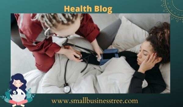Start a Health Blog