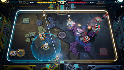 Decoherence Game Screenshot