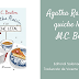 Reseña: Agatha Raisin y la quiche letal, de M. C. Beaton (traducción de Vicente Campos González)