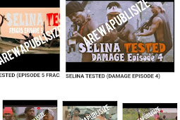 [Movie] Download All the Episodes of Selina tested from this page #Arewapublisize