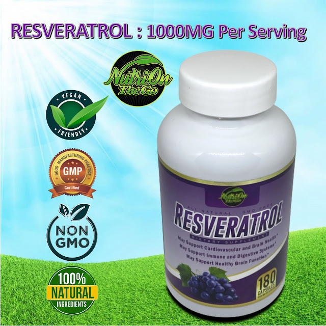 premium resveratrol supplement suppliers