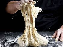 ELASTICITY IN PIZZA DOUGH