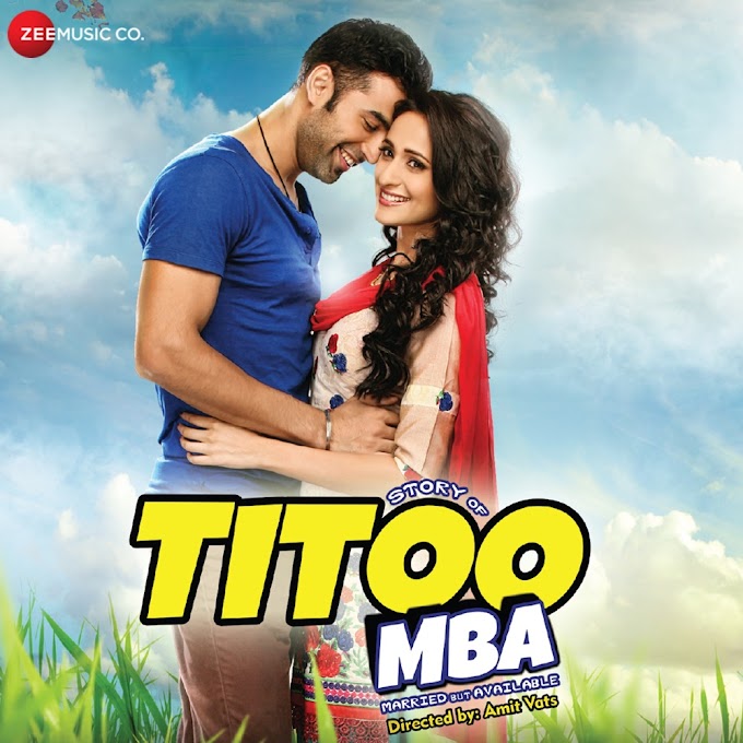 Titoo Mba - [2018] (Original Motion Picture Soundtrack) [iTunes Plus AAC M4A]