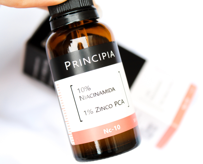 Sérum Niacinamida Principia Skincare