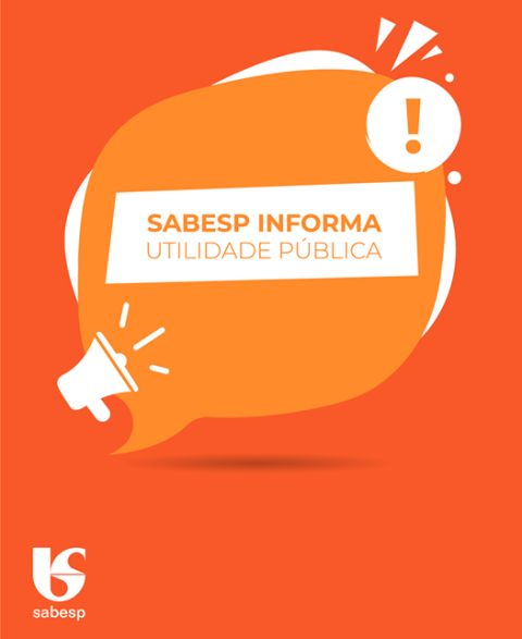 Sabesp realiza manutenção emergencial em Apiaí