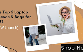The Top 5 Laptop Sleeves and Bags for 2022 [New Collection]