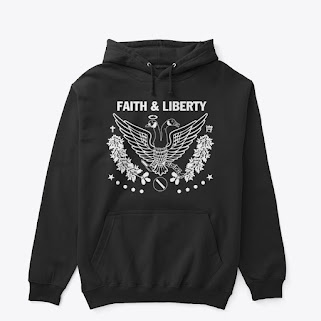 Faith & Liberty Merch