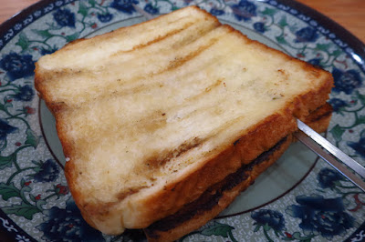 Boon Keng New Taste (文庆新食代), grilled bread